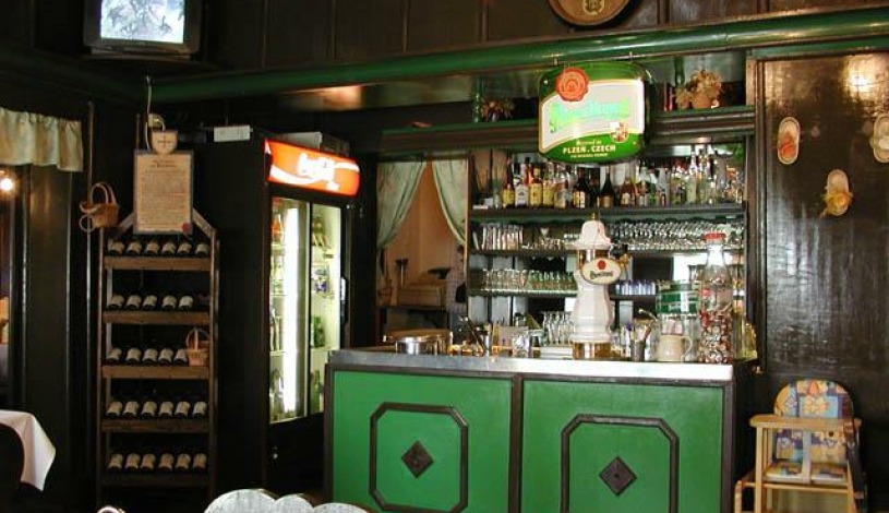 Hotel Zelený dům Boží Dar